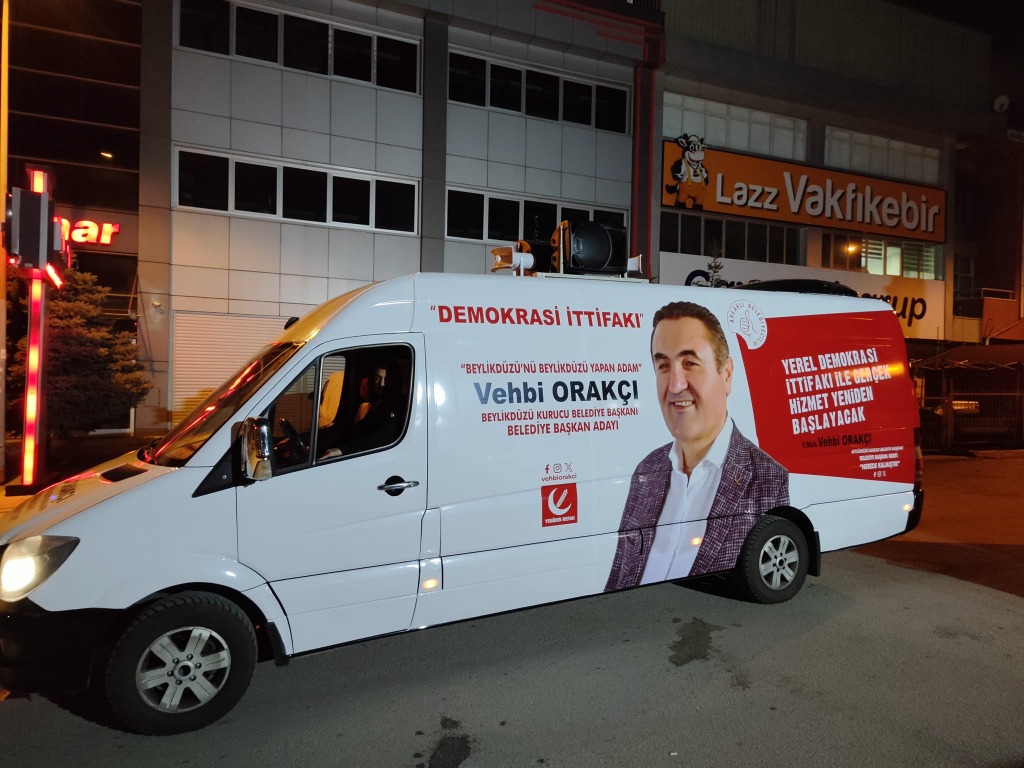 Demokrasi İttifakı Aracı